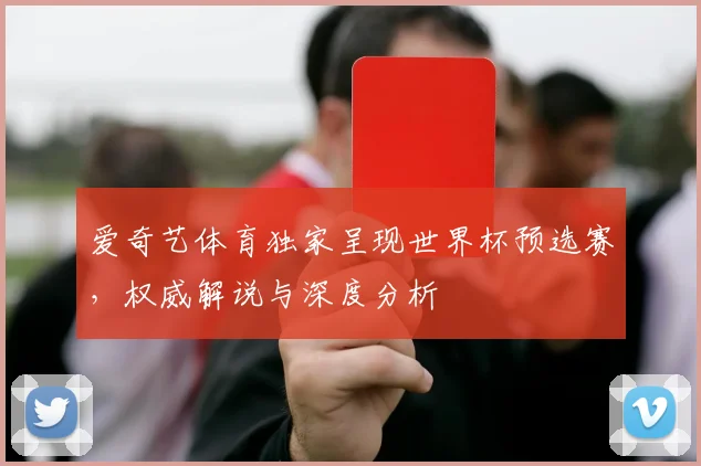 爱奇艺体育独家呈现世界杯预选赛,权威解说与深度分析